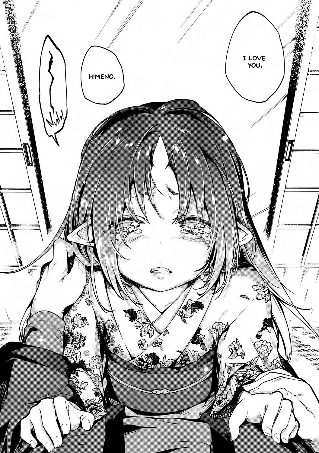 Hentai Manga Comic-Welcome To a Haunted House! Ch. 1-6, 9-9.5-Read-115
